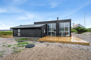 Beautiful Holiday Home In Sondervig